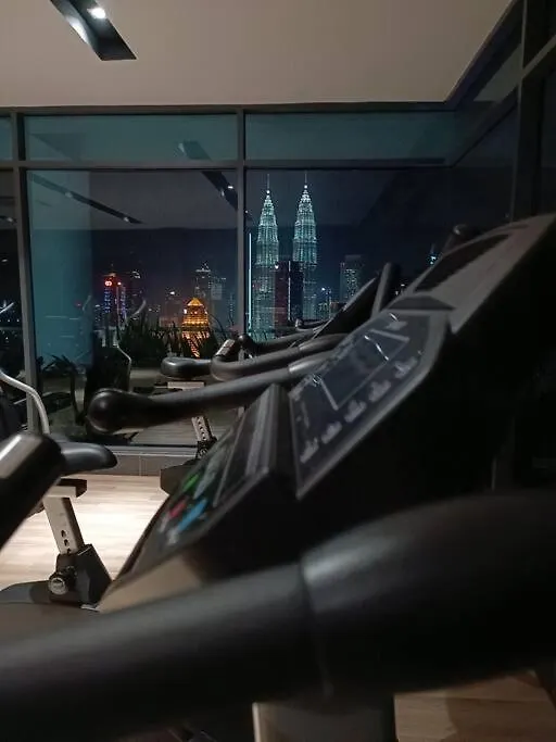 Appartamento Col 27A Klcc View Infinity Pool View Kuala Lumpur